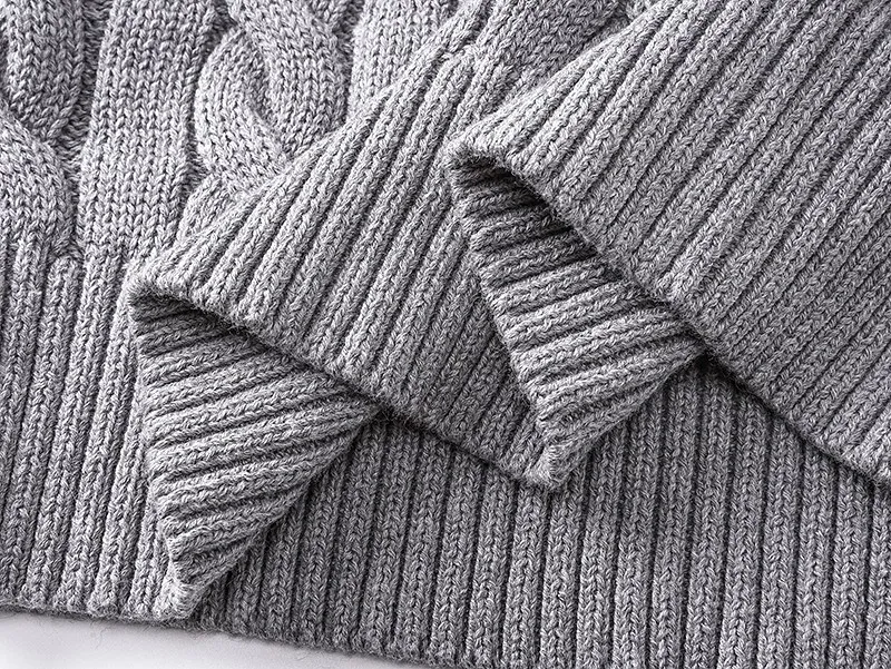 Style No. 2503 P220 Polo Ralph Lauren solid color comfortable thick cable twist knitted sweater Color: cream black navy gray Size: S (recommended within 120) m (recommended within 140) L (recommended within 160) xL (recommended within 180)